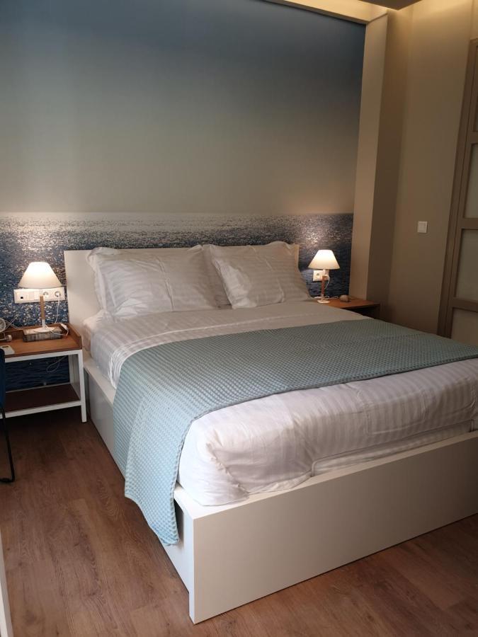 Renovated Studio With Roof Garden Access, 15 M Walk To Acropolis Leilighet Athen Eksteriør bilde