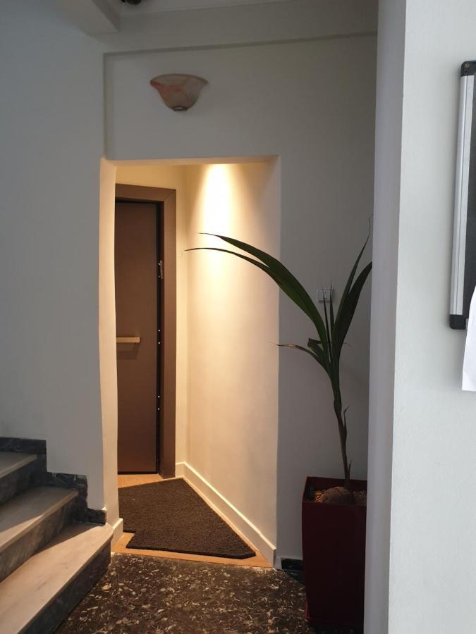Renovated Studio With Roof Garden Access, 15 M Walk To Acropolis Leilighet Athen Eksteriør bilde