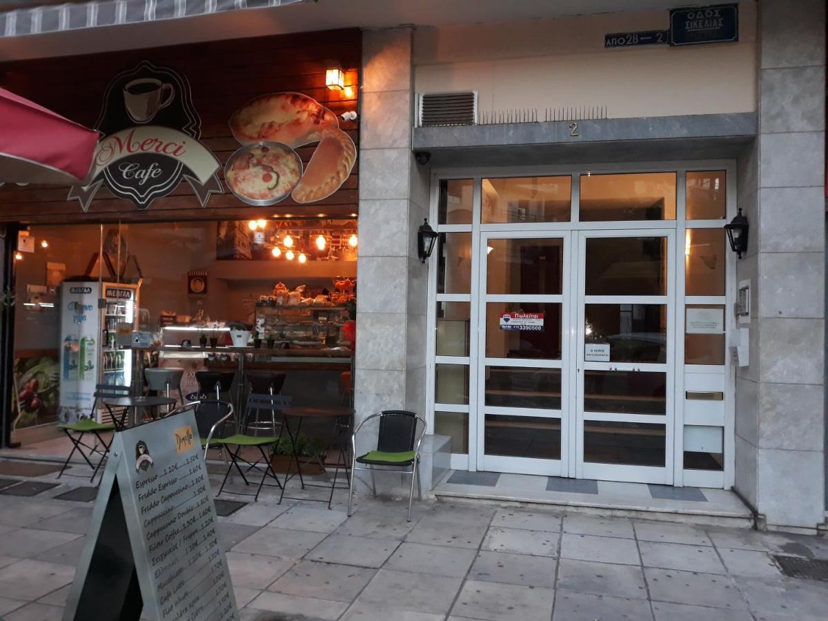 Renovated Studio With Roof Garden Access, 15 M Walk To Acropolis Leilighet Athen Eksteriør bilde