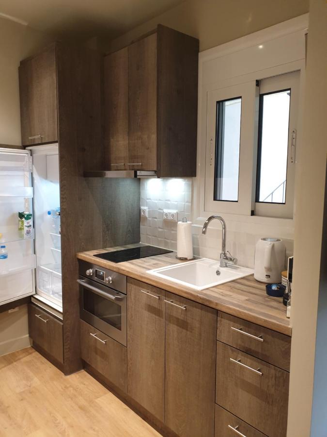 Renovated Studio With Roof Garden Access, 15 M Walk To Acropolis Leilighet Athen Eksteriør bilde