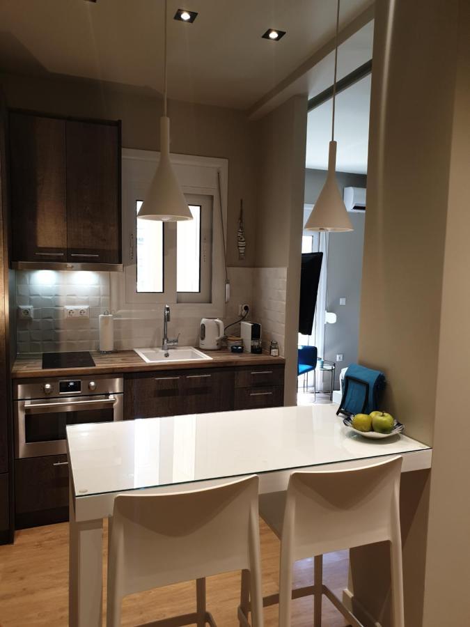 Renovated Studio With Roof Garden Access, 15 M Walk To Acropolis Leilighet Athen Eksteriør bilde