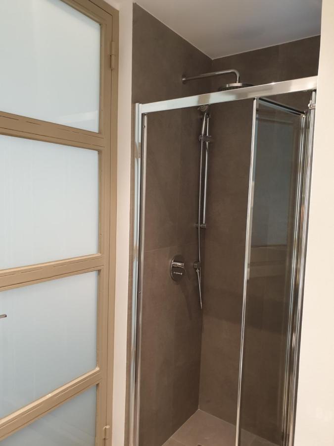 Renovated Studio With Roof Garden Access, 15 M Walk To Acropolis Leilighet Athen Eksteriør bilde